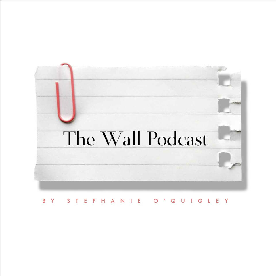 The Wall by Stephanie O'Quigley