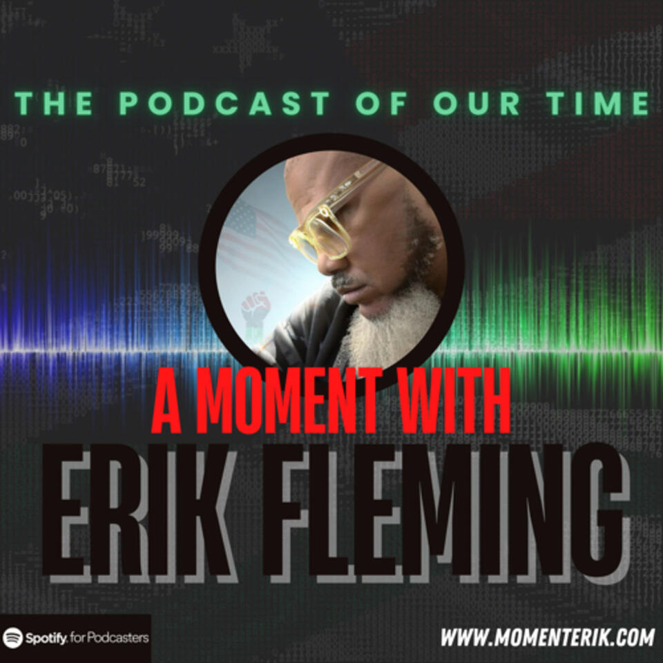 A Moment with Erik Fleming