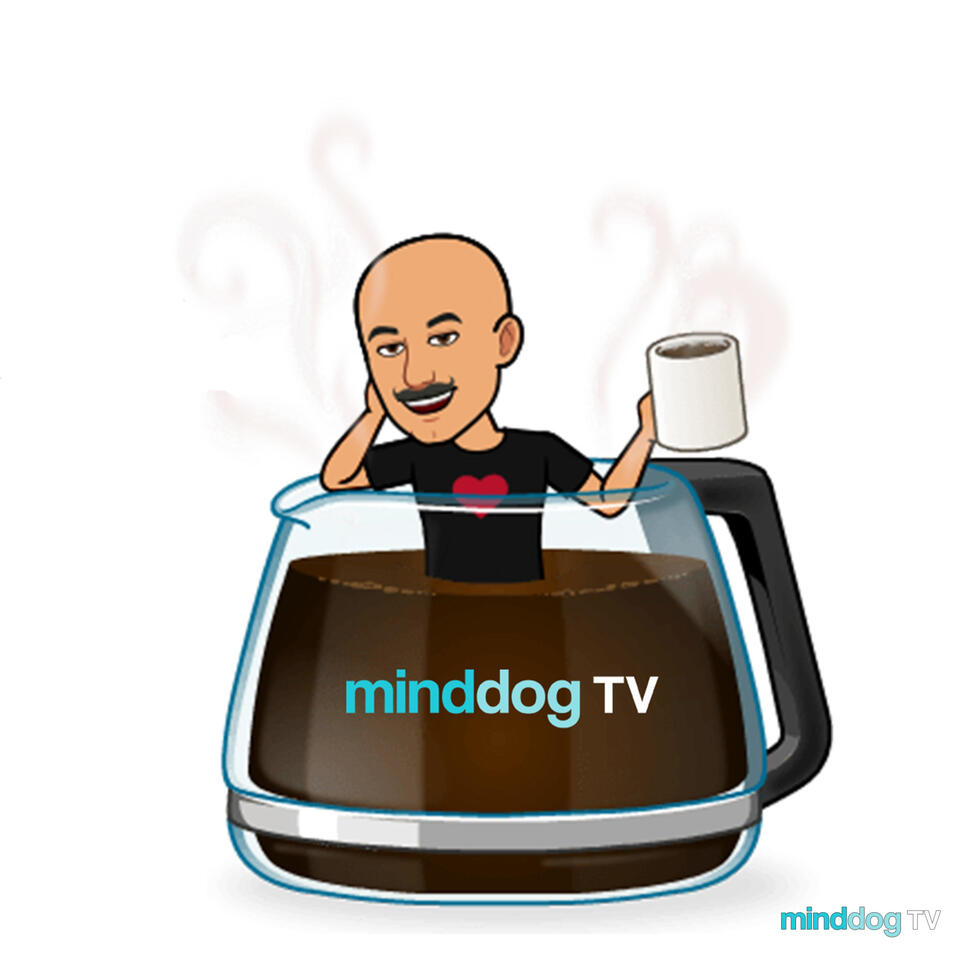 Coffee with the Dog