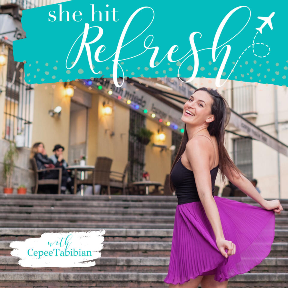She Hit Refresh | Move Abroad After 30