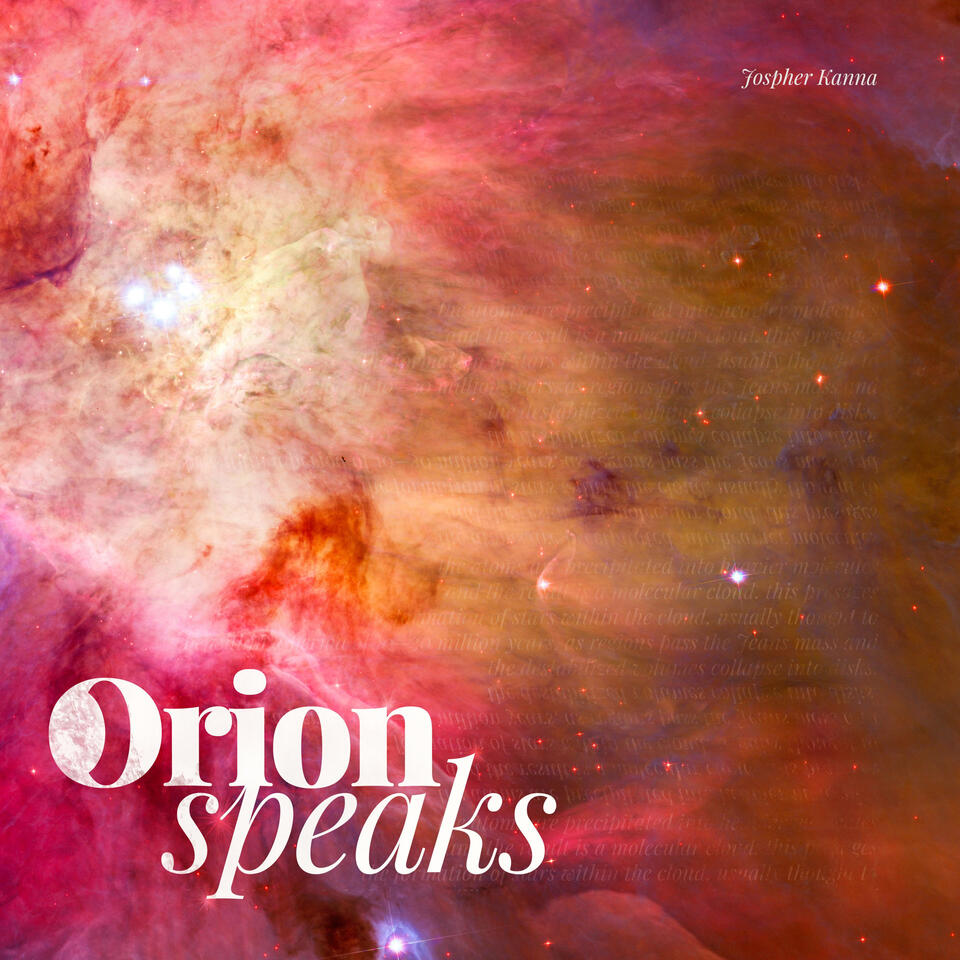 Orion Speaks