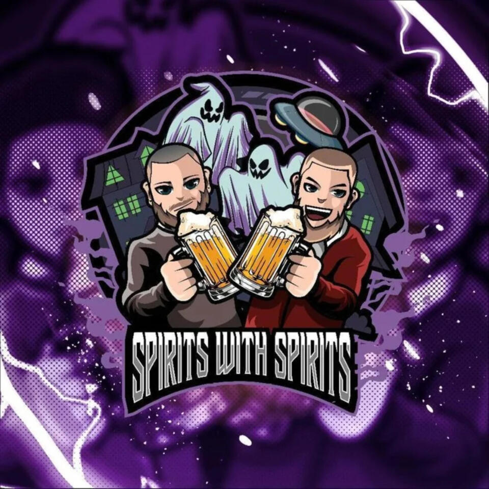 Spirits with Spirits