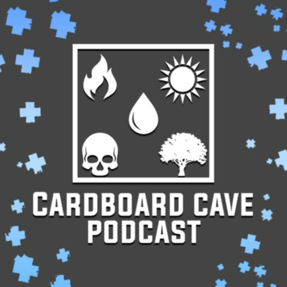 Cardboard Cave Podcast