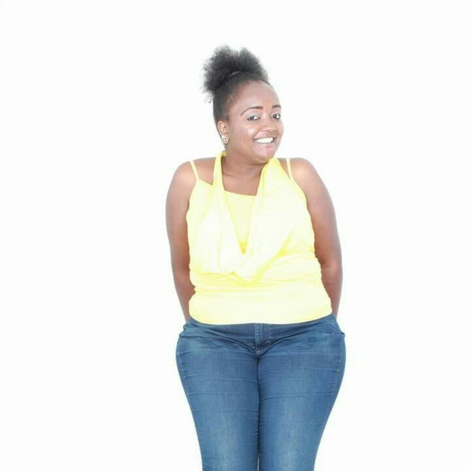 BabyGal Ndanu🕊️