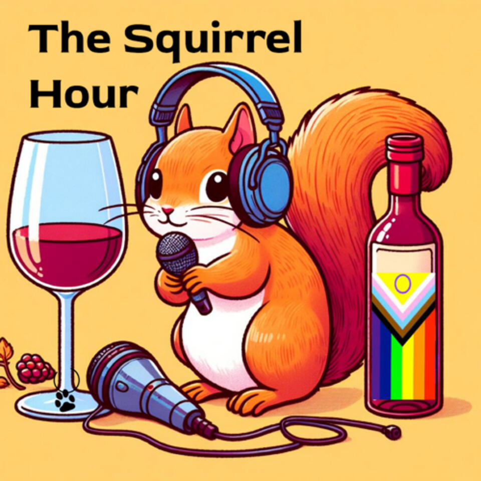 The Squirrel Hour / Squirrels After Dark
