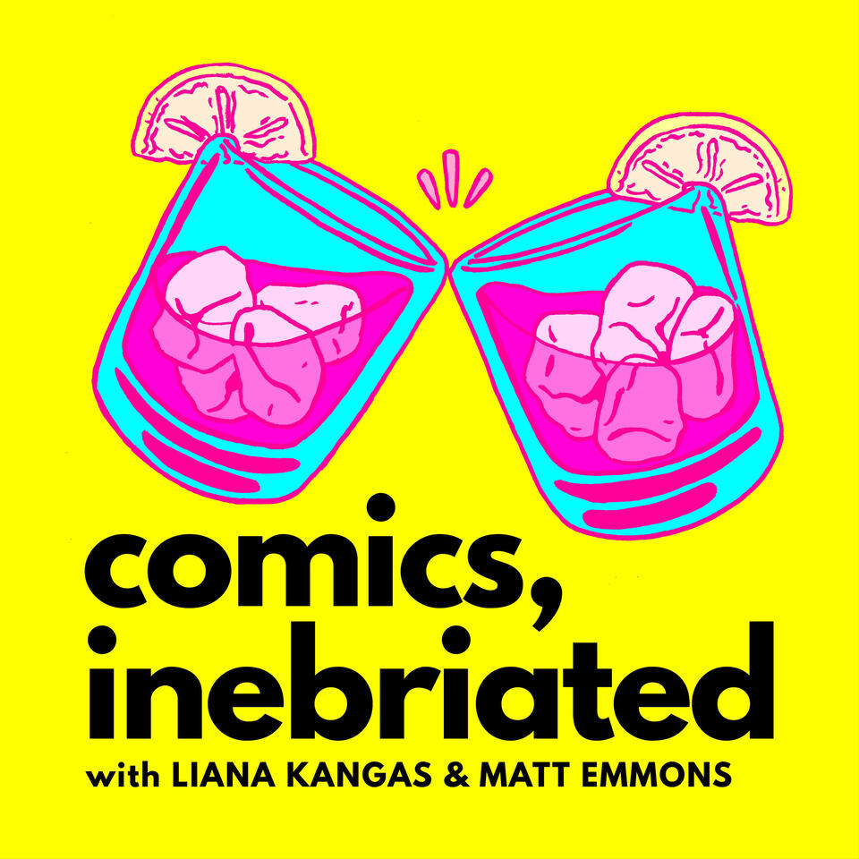 Comics, Inebriated
