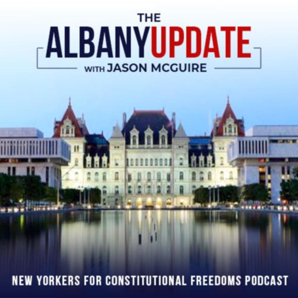 The Albany Update with Jason McGuire