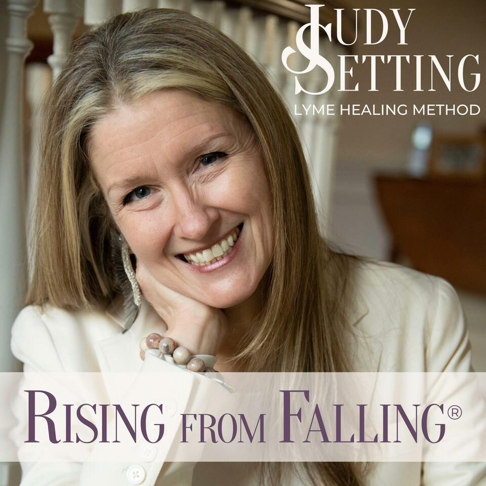Rising from Falling® - Lyme Healing Method