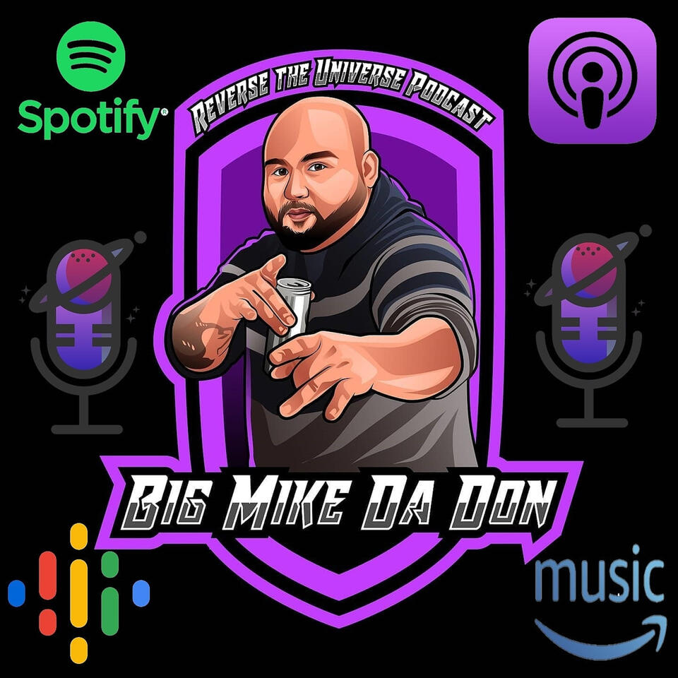 Reverse the Universe Podcast