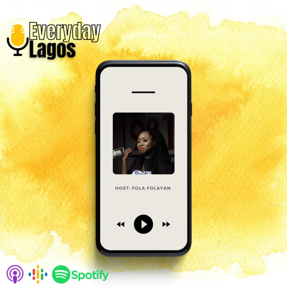 #EverydayLagos