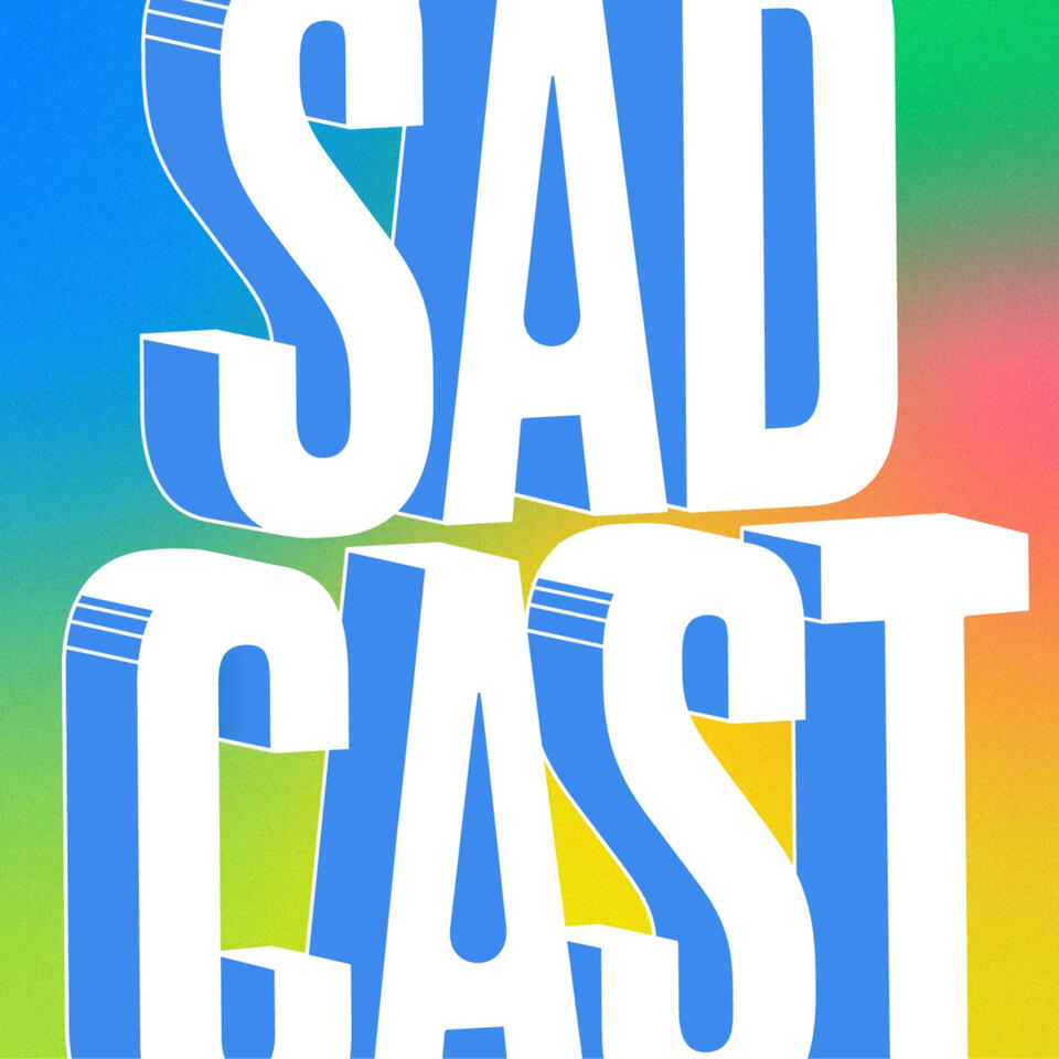 SADCAST: a podcast featuring stories, art, and design from "No Fun City".