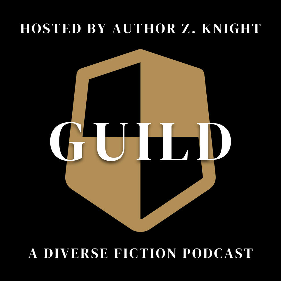 CROWNED: A Diverse Fiction Podcast