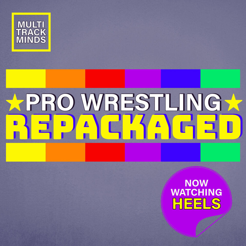 Pro Wrestling Repackaged