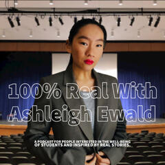 2021 Summer Special Guest Pop Singer/Songwriter (ft. Kristina Lachaga) - 100% Real With Ashleigh Ewald Talk Show