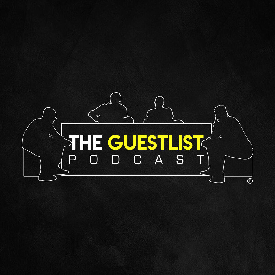 The Guestlist Podcast