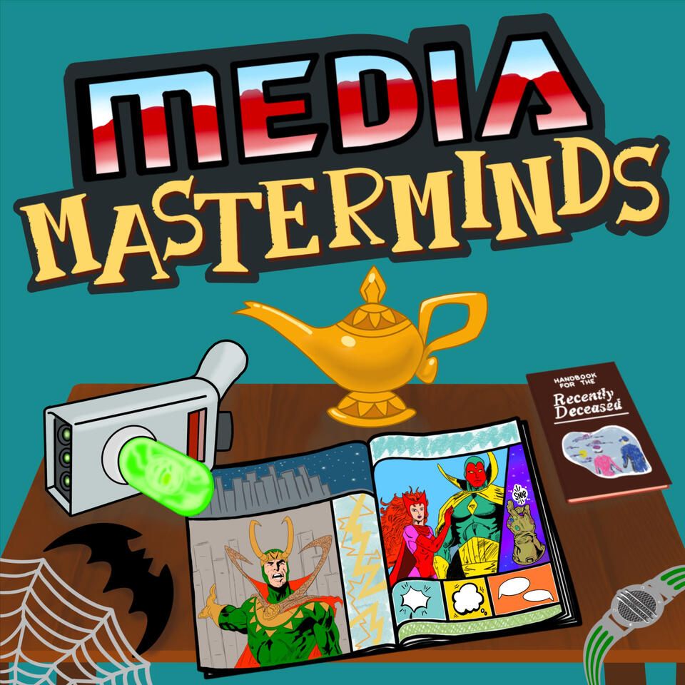 Media Masterminds