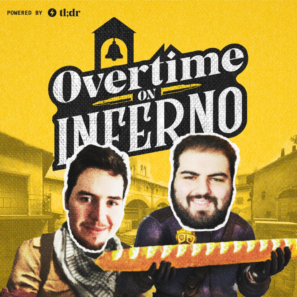 Overtime on Inferno - Weekly CS2 News