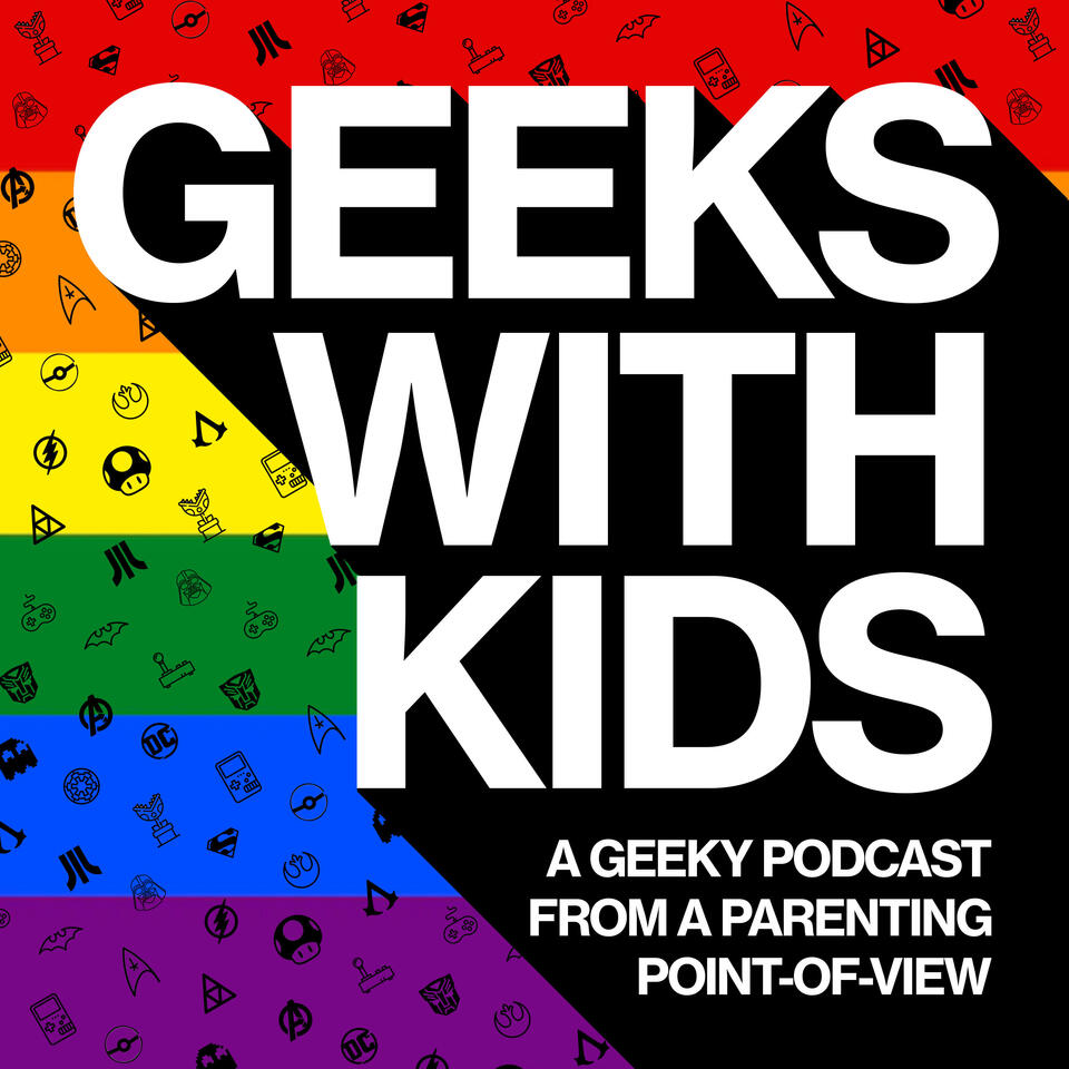 Geeks with Kids