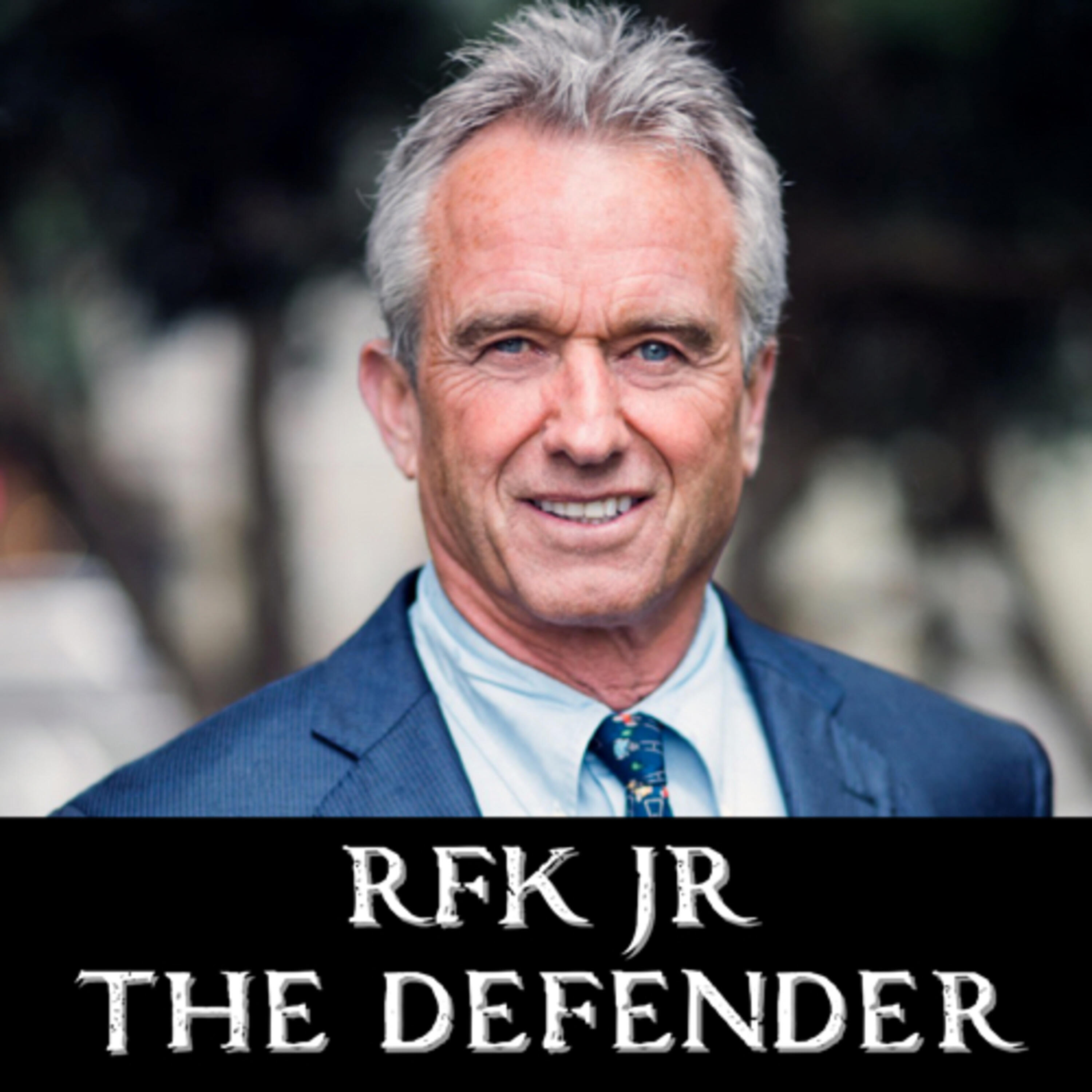 RFK Jr The Defender Podcast iHeart