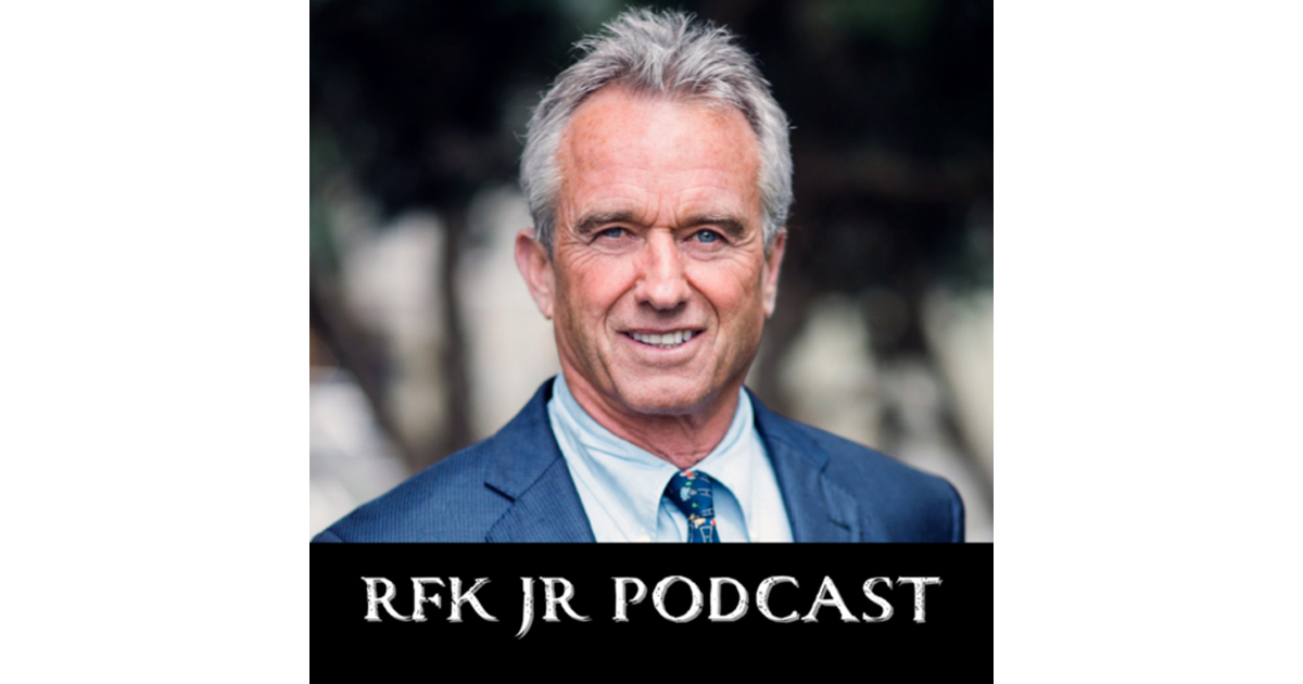 RFK Jr Podcast iHeart