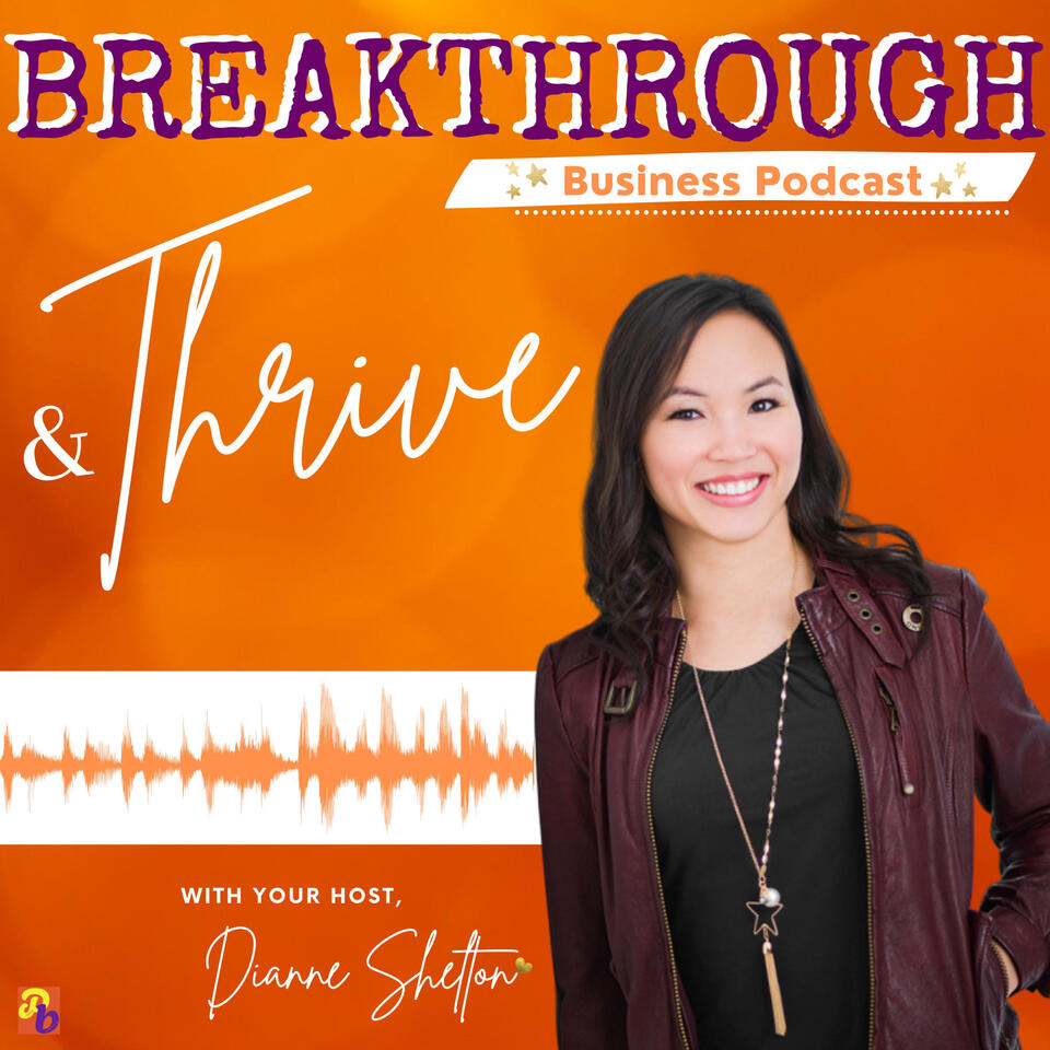Passion Breakthrough with Dianne Shelton