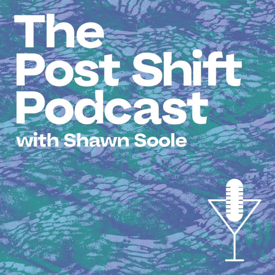 The Post Shift Podcast, Your Hospitality Podcast