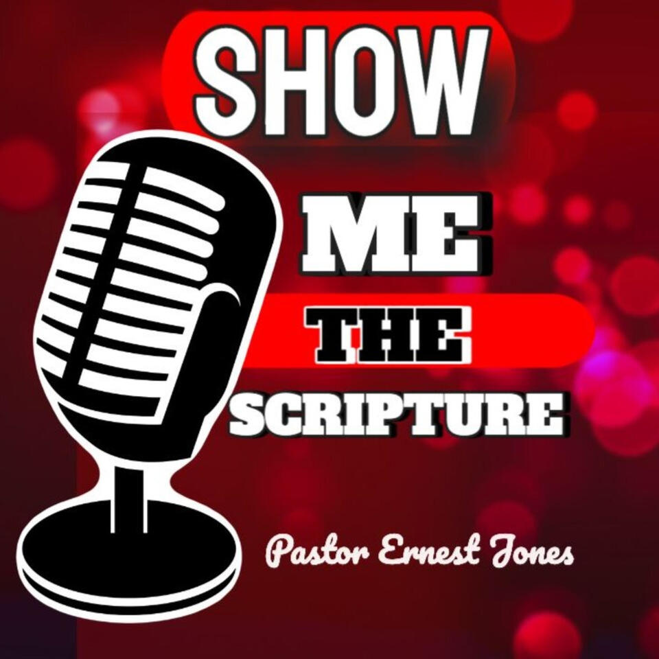 Show me the Scripture