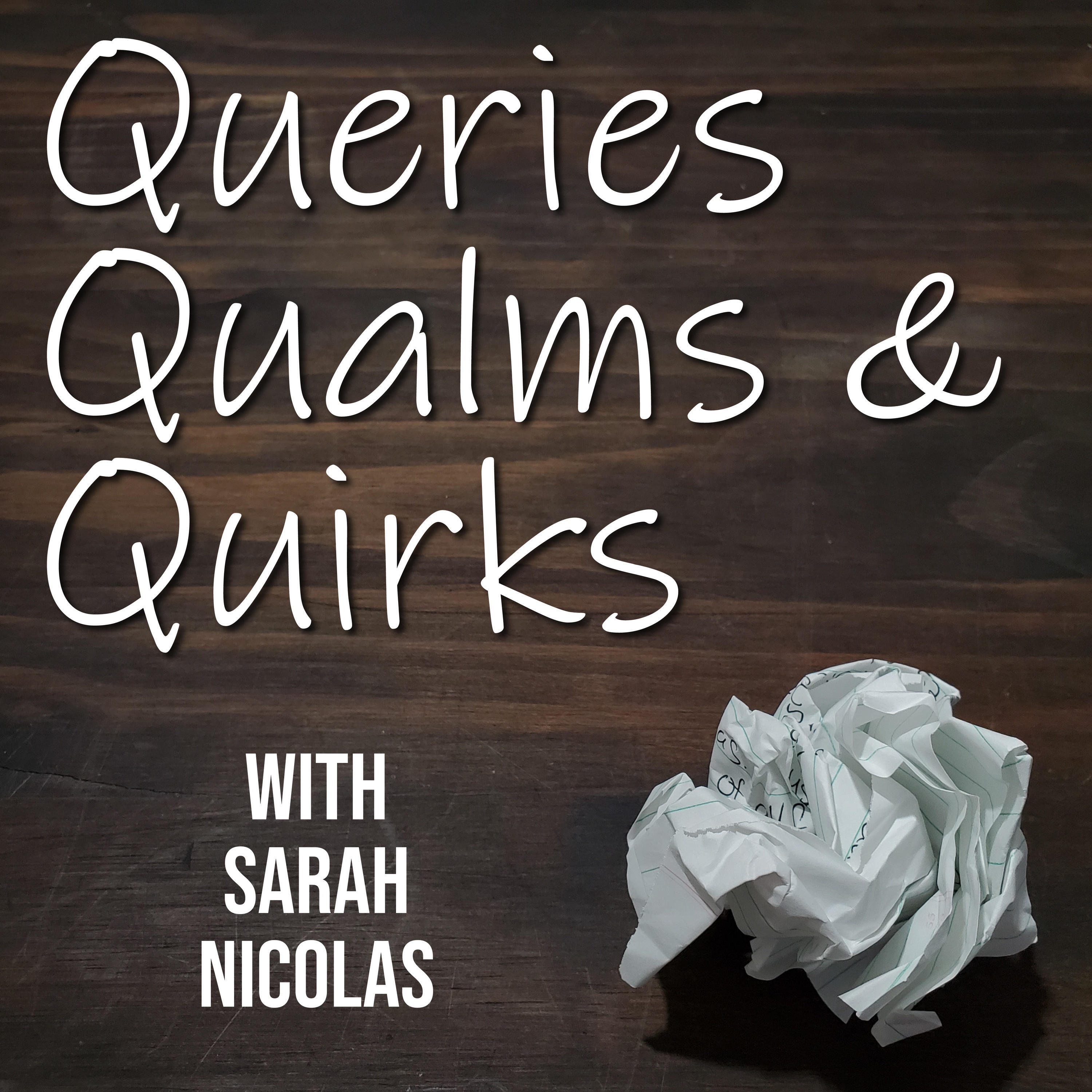 Queries, Qualms, & Quirks  iHeart