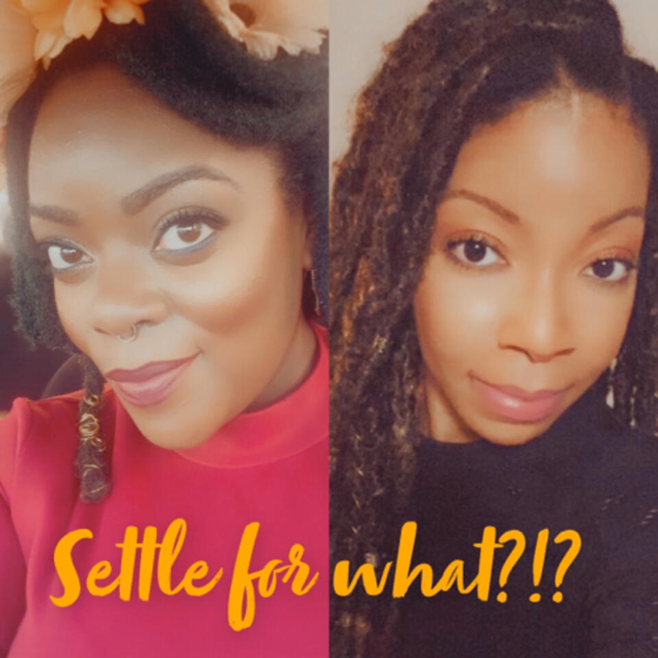 Sparkle and CocoPuff: Settle for What?!?