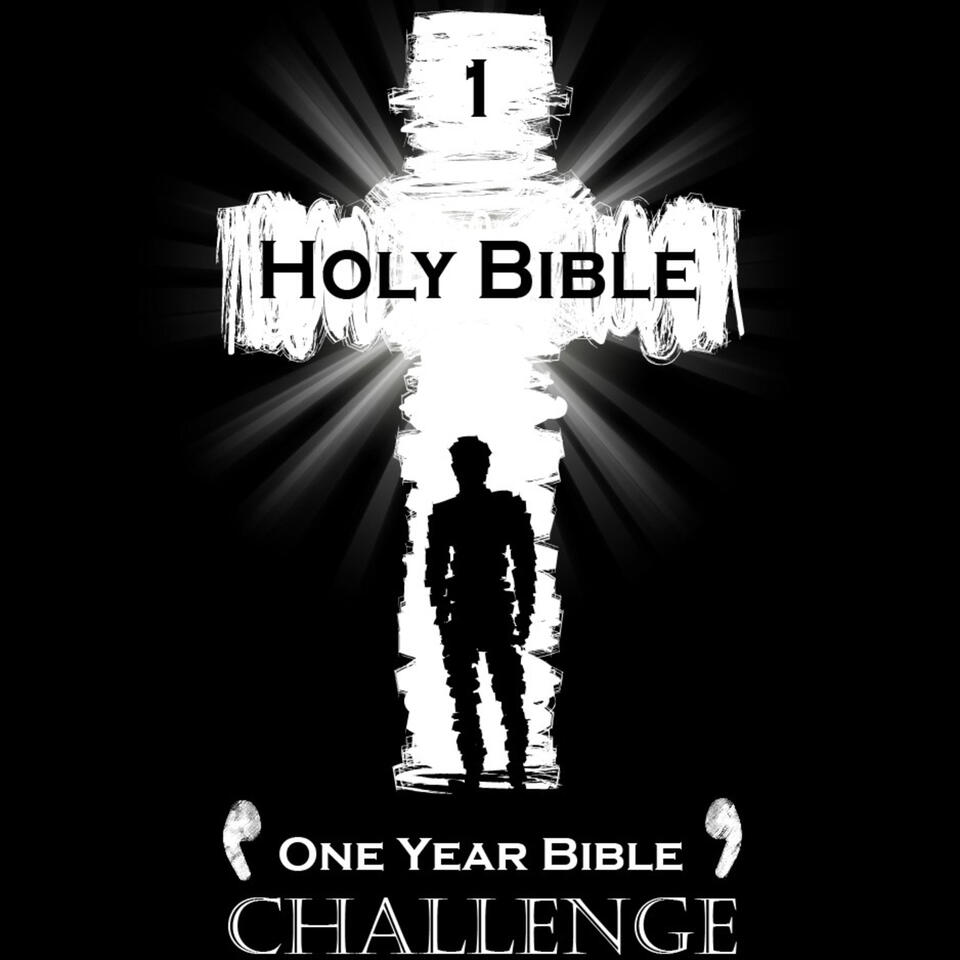 The One Year Bible Podcast 2025