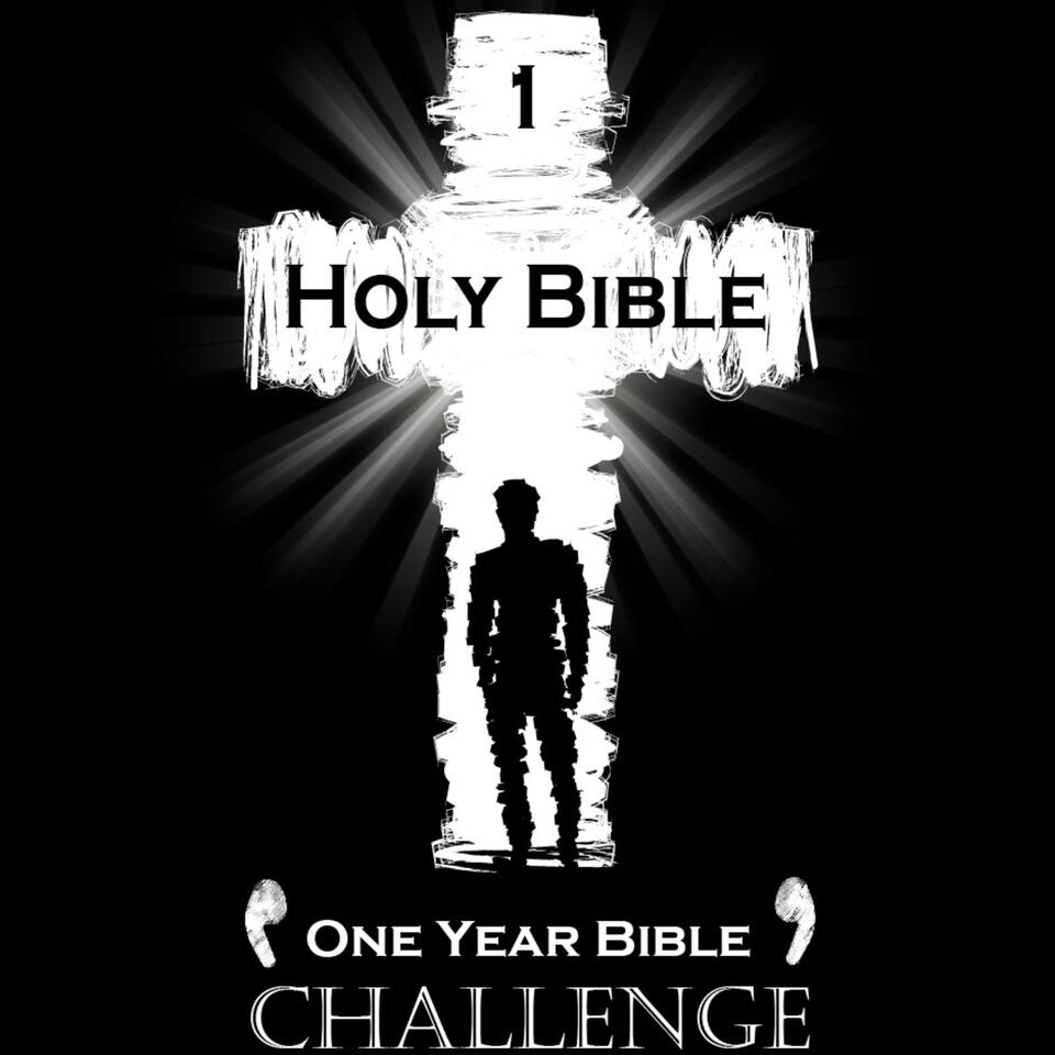 The One Year Bible Podcast 2024