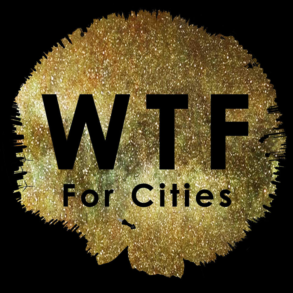 What is The Future for Cities?