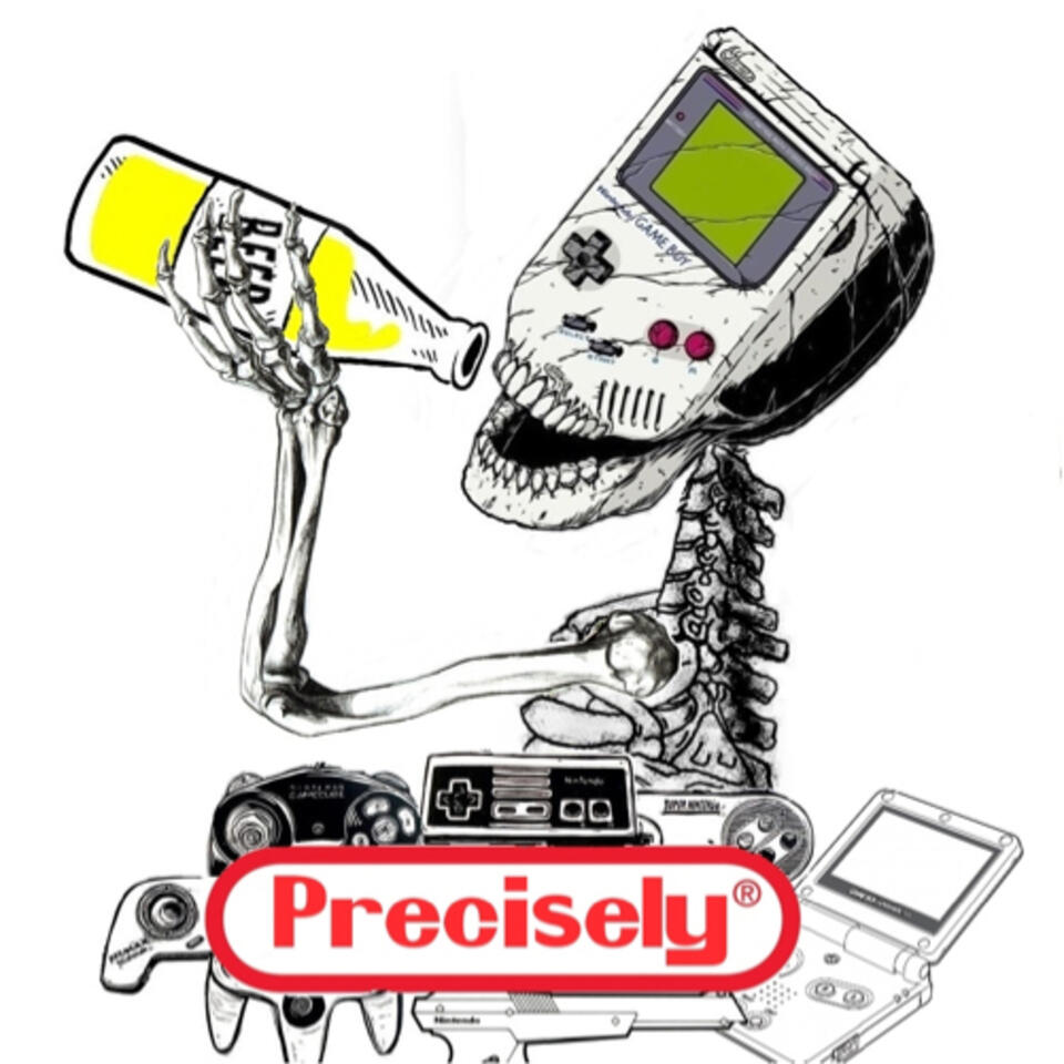 Precisely - Beer and Video Games