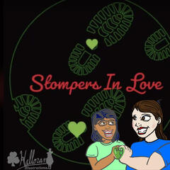 Stompers In Love : Our Love story with Cerebral palsy - Stompers In Love