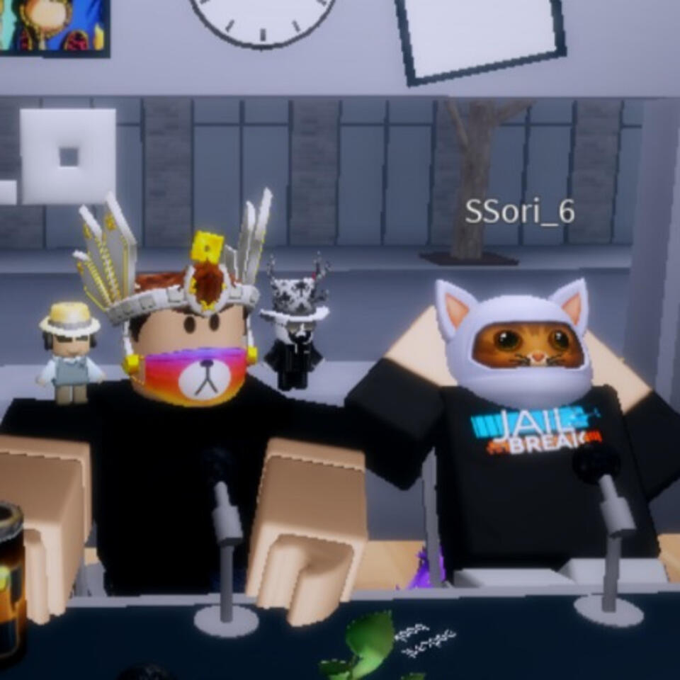 Chatting Table Podcast - The First