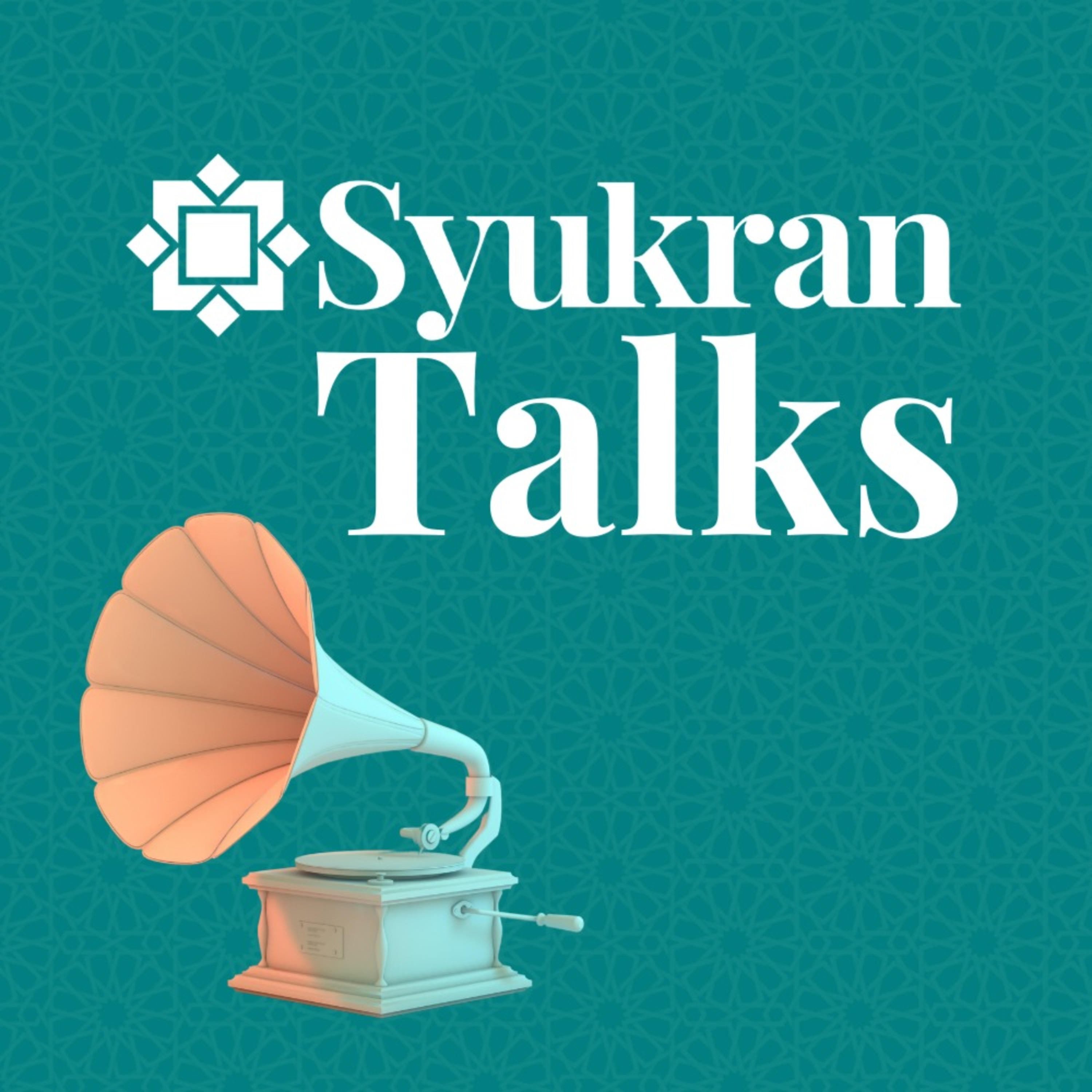 Syukran Talks Iheart