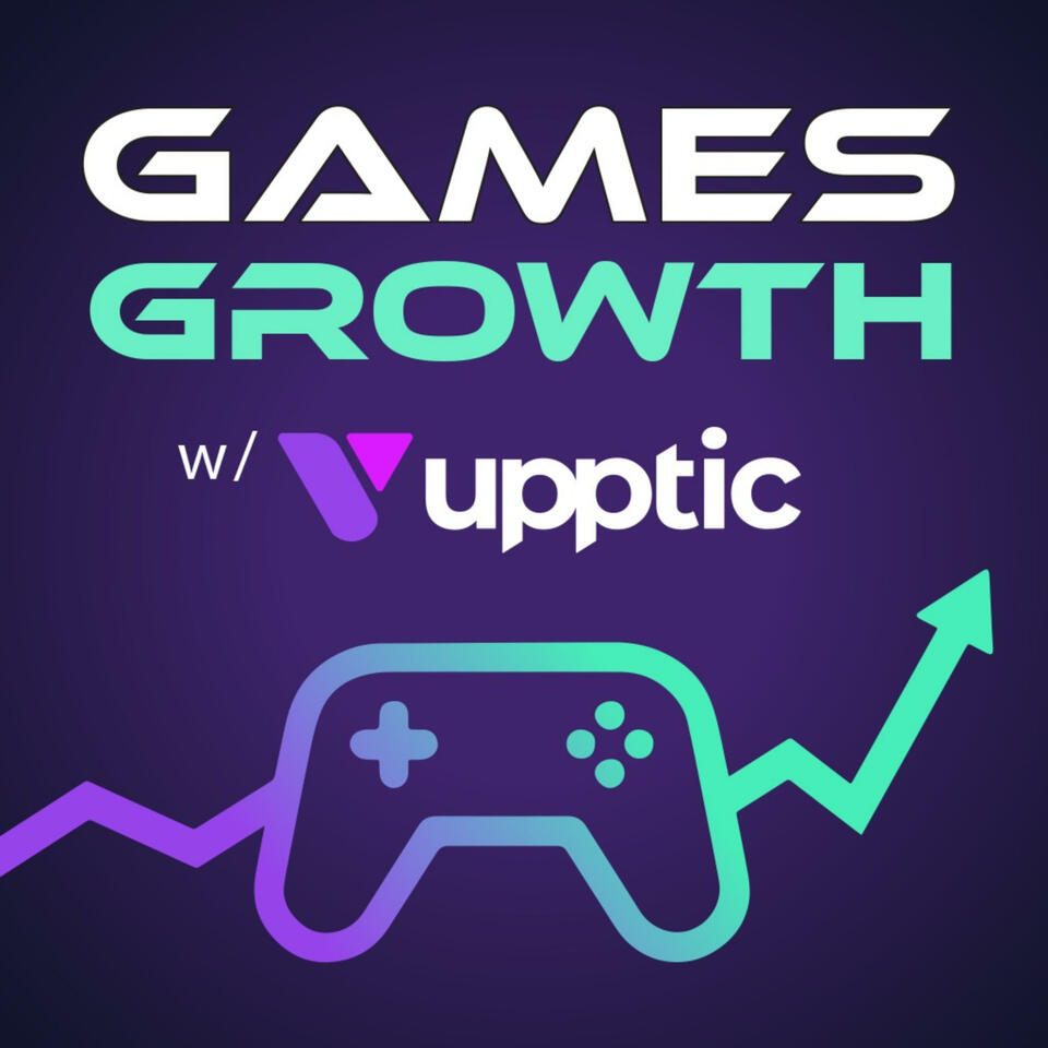 Games Growth with Upptic