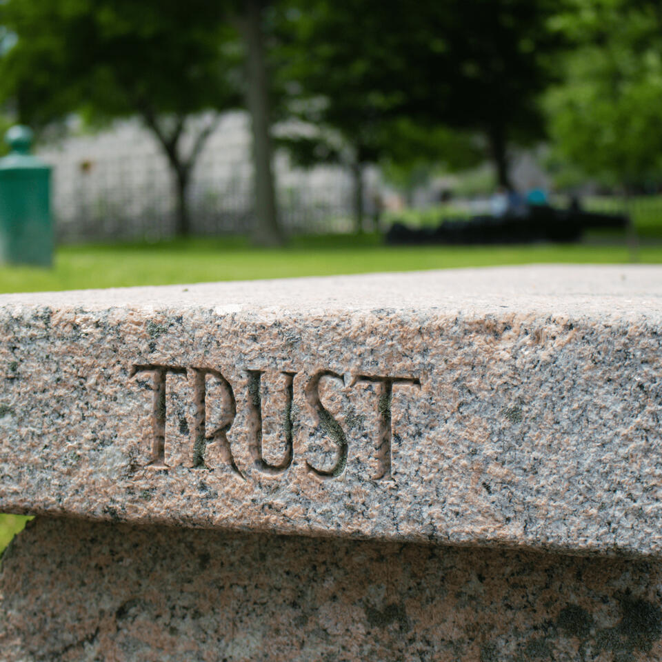 The Foundations of Trust