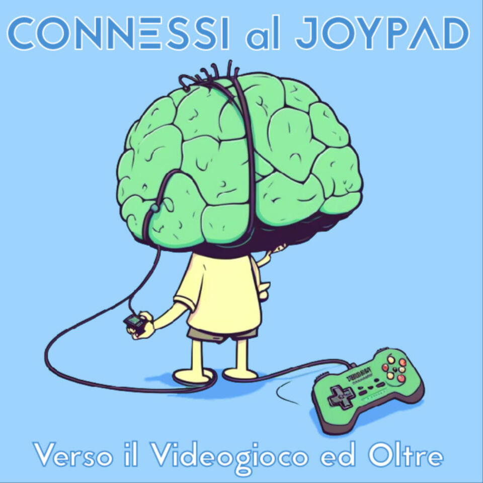 Connessi al Joypad Verso il Videogioco ed Oltre