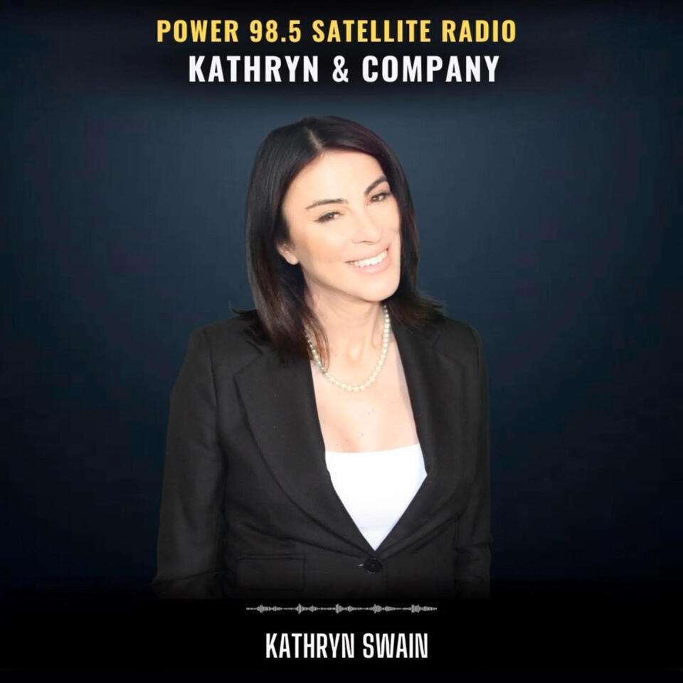 Kathryn & Company, POWER 98.5 SATELLITE RADIO