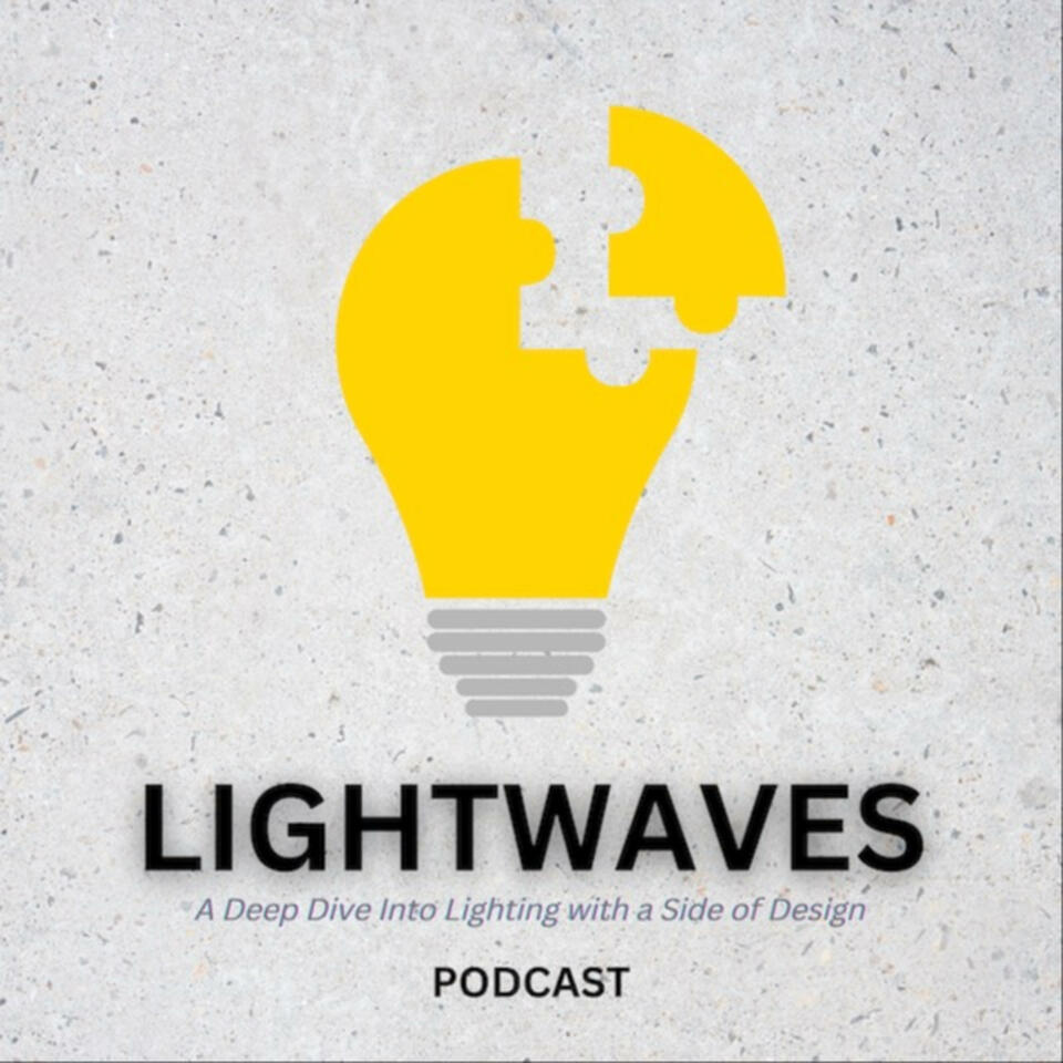 Lightwaves; A Deep Dive into Lighting with a Side of Design