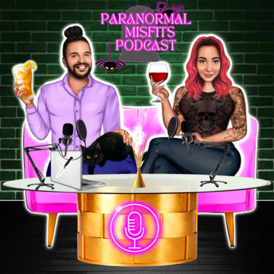 Paranormal Misfits