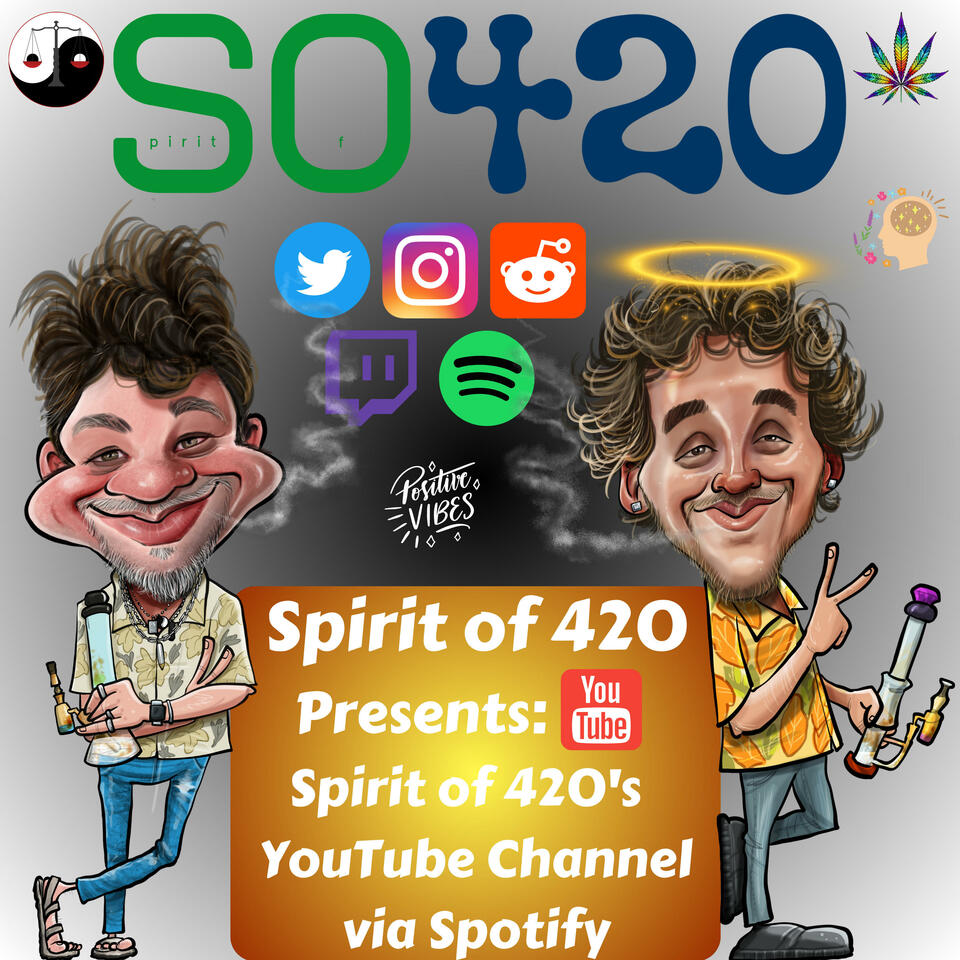 Spirit of 420 💨🌿🌲🌳