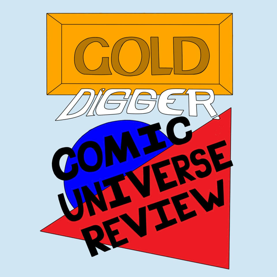 Gold Digger Comic Universe Review