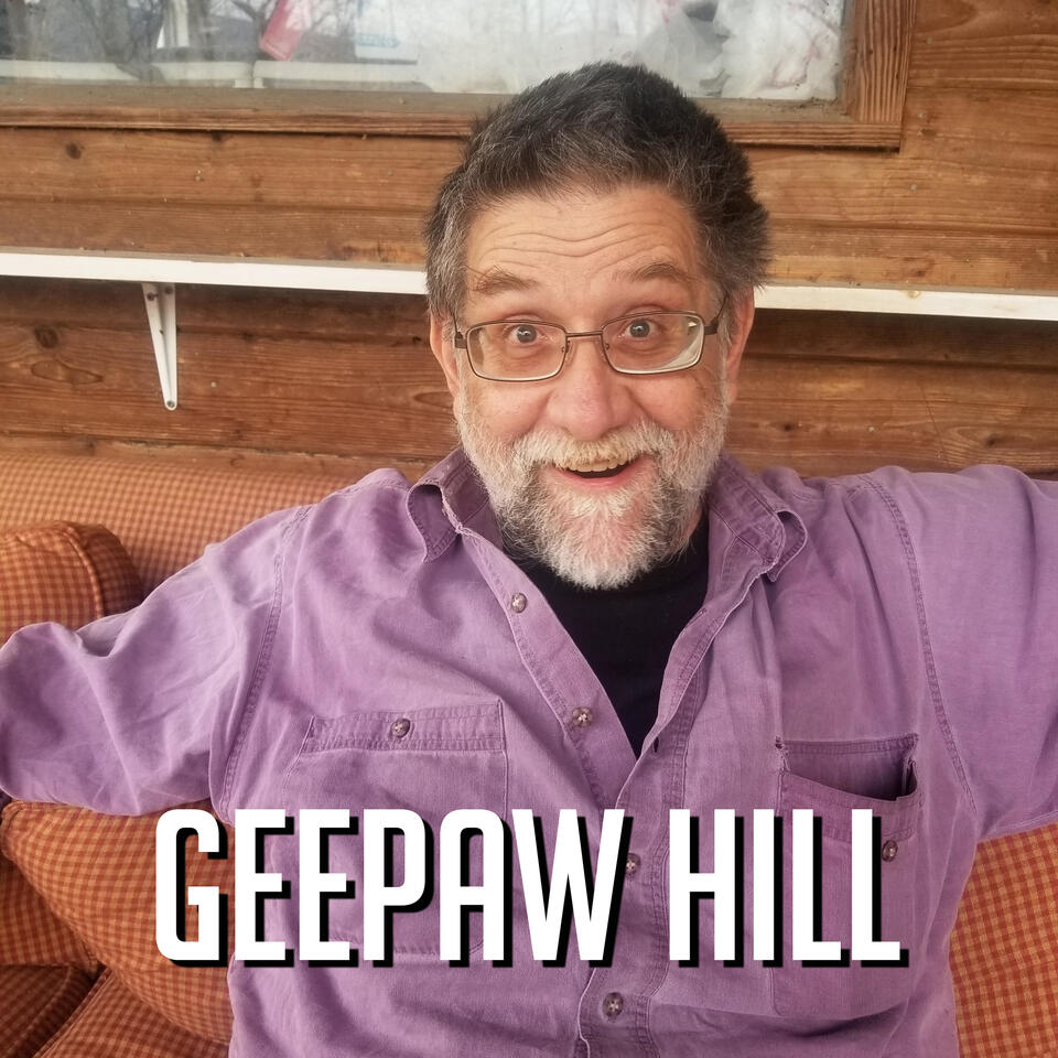 PawCast with GeePaw Hill