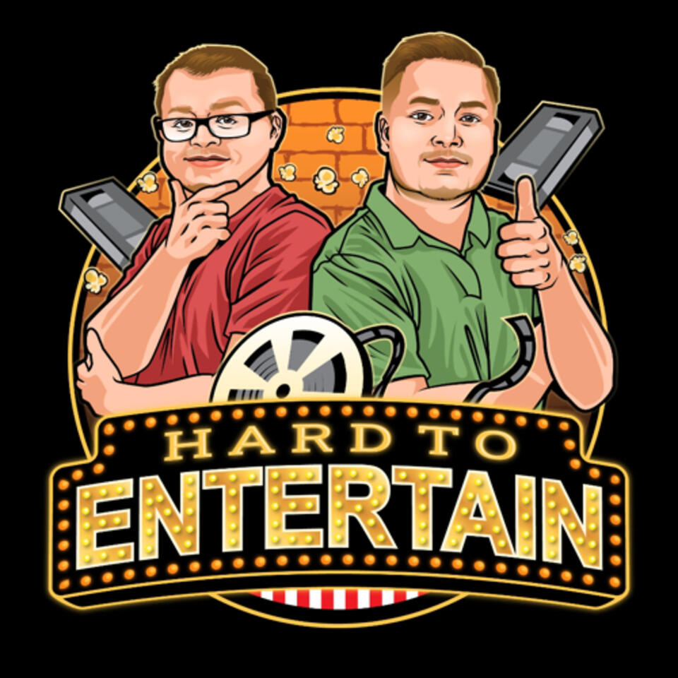 Hard to Entertain with Brandon and Trae