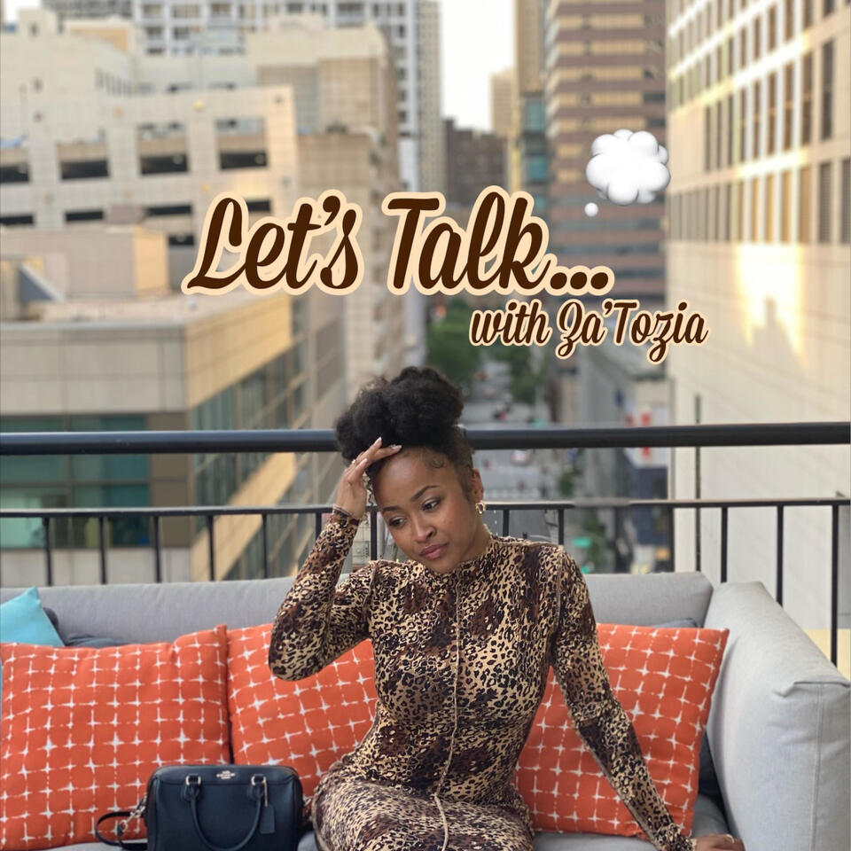 Let's Talk...