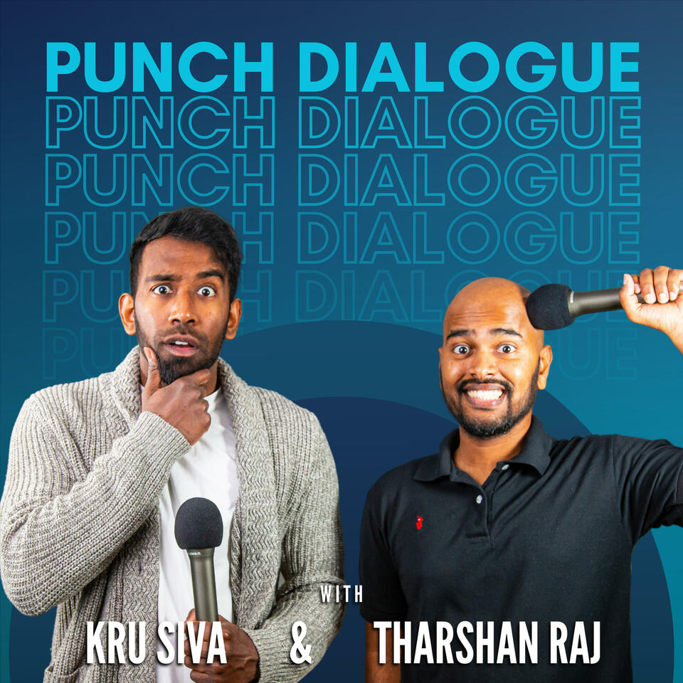 Punch Dialogue with Krusan Siva and Tharshan Raj