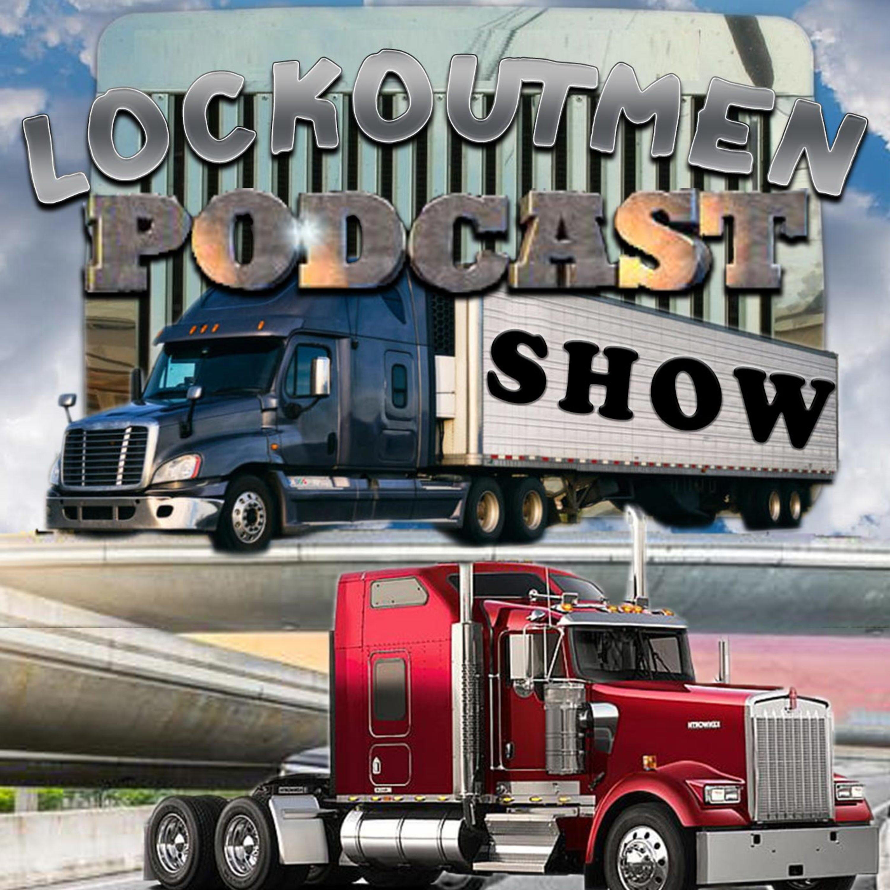 Mother Truckers In Porn Stars - Lockoutmen Podcast Show - The Truckers Podcast | iHeartRadio