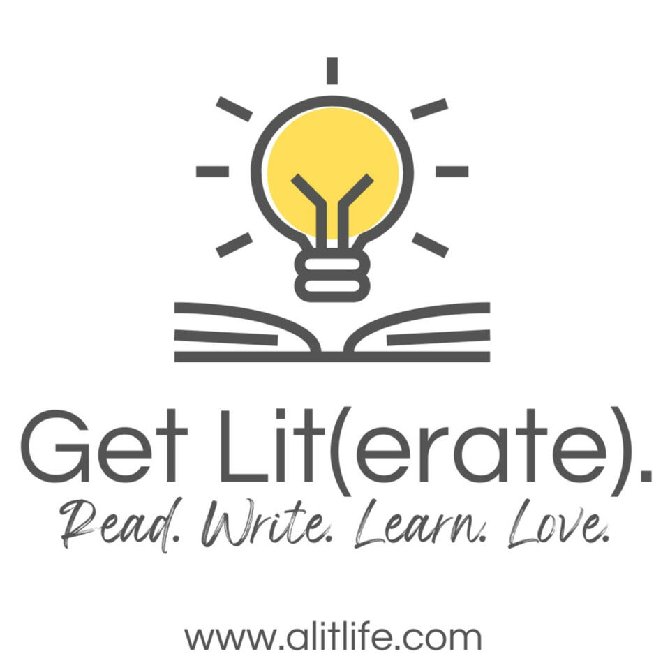 Get Lit(erate): Read. Write. Feel Better.